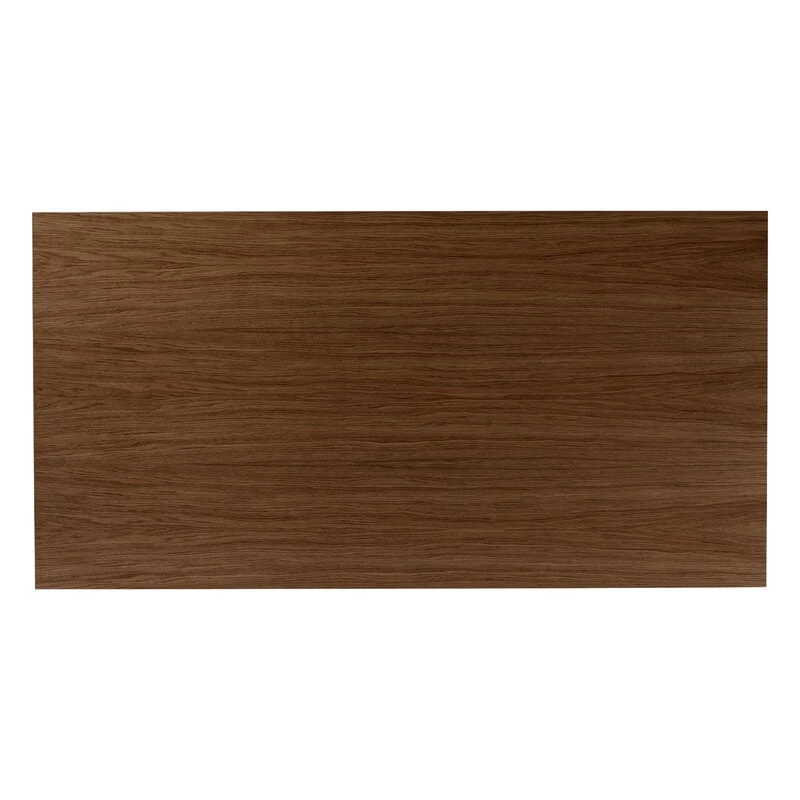 Menu Androgyne Esstisch, 210 X 100 Cm, Eiche Dunkel Gebeizt – Bild 3