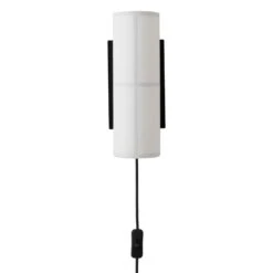 Menu Hashira Wandleuchte, Weiß