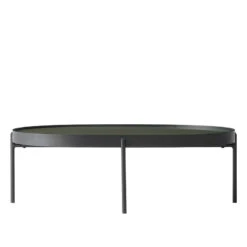 Menu Tisch NoNo, Groß, Dunkelgrün