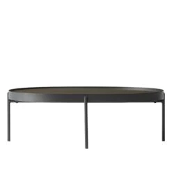 Menu Tisch NoNo, Groß, Braun