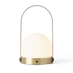 Menu Carrie Tragbare Tischleuchte