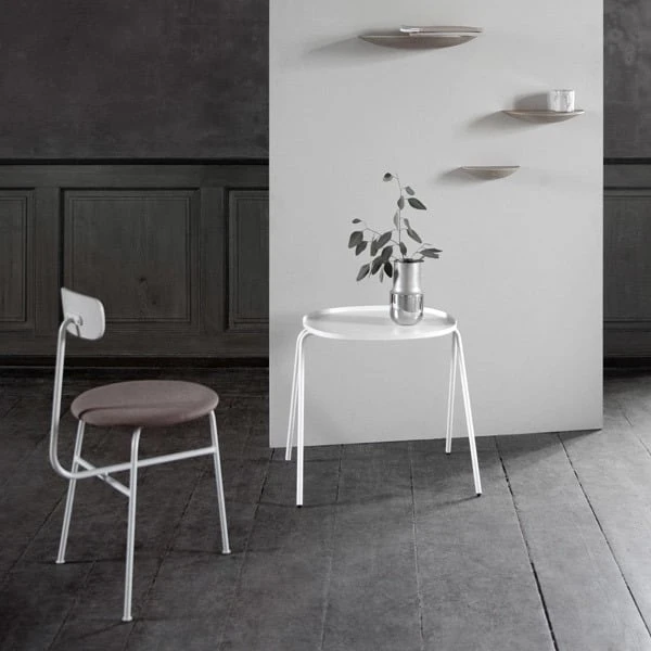 Menu Gridy Fungi Regal, Groß, Eiche Hell – Bild 2