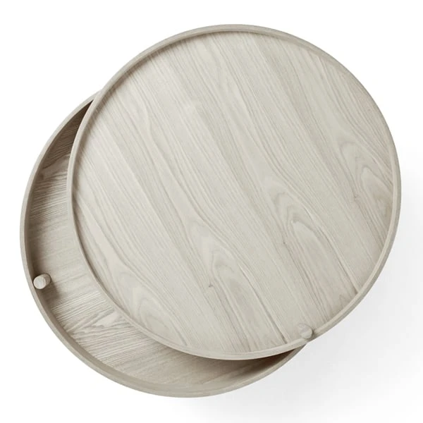 Menu Turning Table, Schwarz – Bild 3