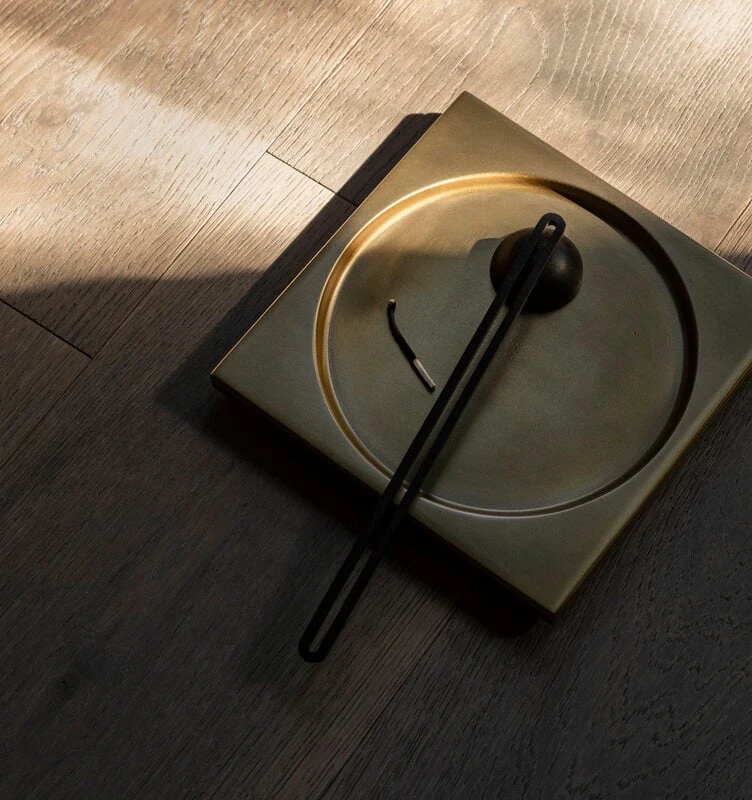 Menu Clip Kerzenpflegeset, Schwarz – Bild 3