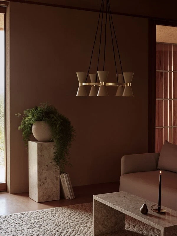 Menu Plinth Pedestal Säule, Weißer Carrara-Marmor – Bild 6