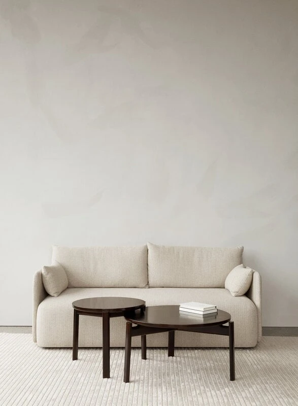 Menu Passage Couchtisch, 50 Cm, Dunkle Eiche – Bild 5