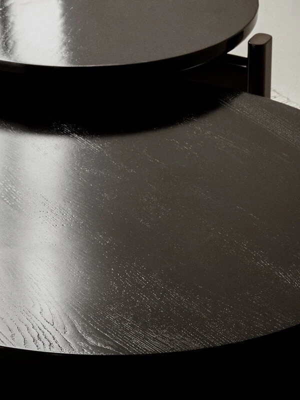 Menu Passage Couchtisch, 50 Cm, Dunkle Eiche – Bild 2