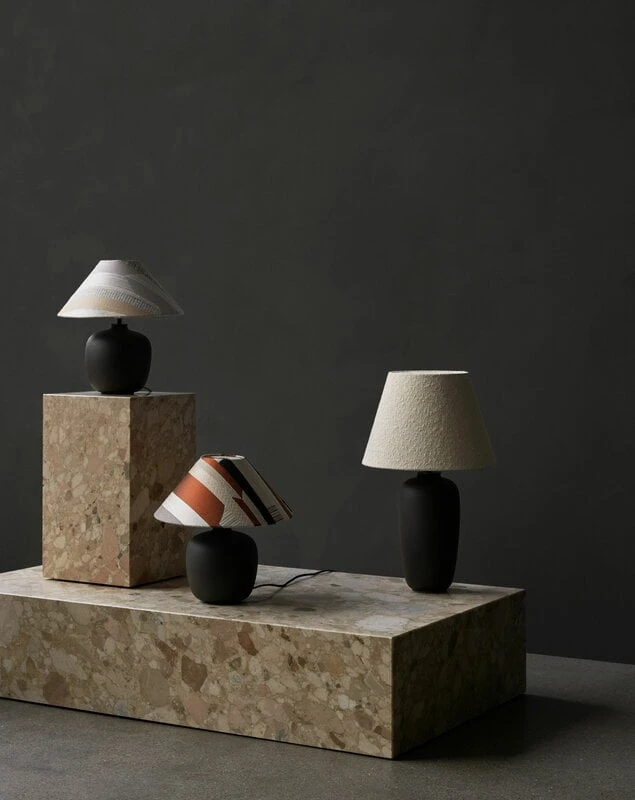 Menu Torso Tischleuchte, 57 Cm, Limitierte Auflage, Oceano 001 – Bild 2