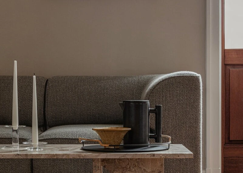 Menu Abacus Kerzenhalter, 2,3 Cm, Klarglas – Bild 4