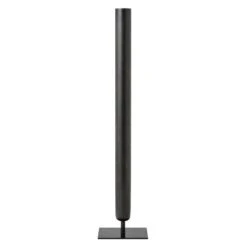 Menu Stance Vase, 50 cm, Brüniertes Messing