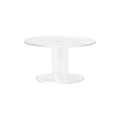 Menu Abacus Kerzenhalter, 5,5 Cm, Klarglas