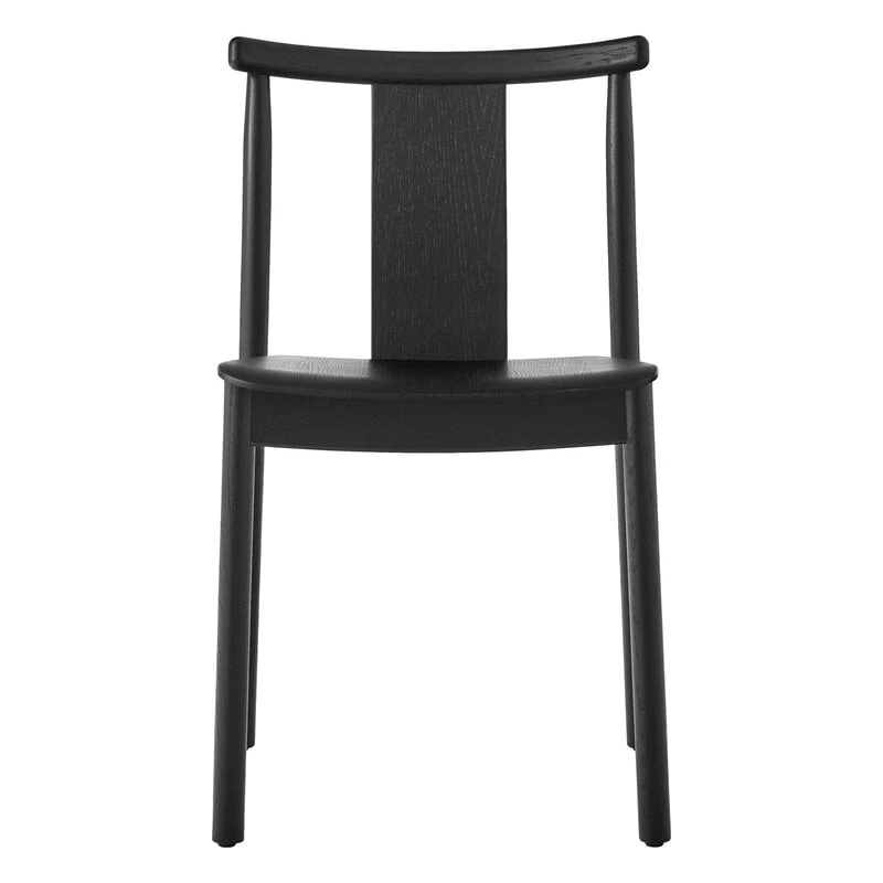 Menu Merkur Esszimmerstuhl, Schwarze Eiche – Bild 2