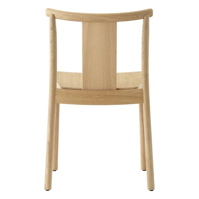 Menu Merkur Esszimmerstuhl, Eiche – Bild 3