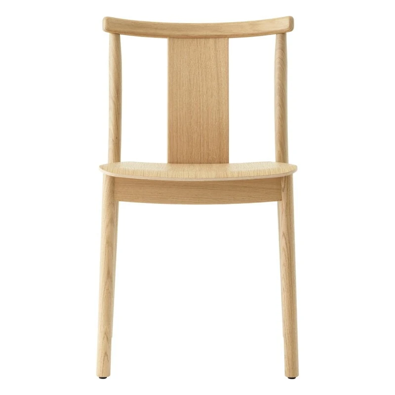 Menu Merkur Esszimmerstuhl, Eiche – Bild 2