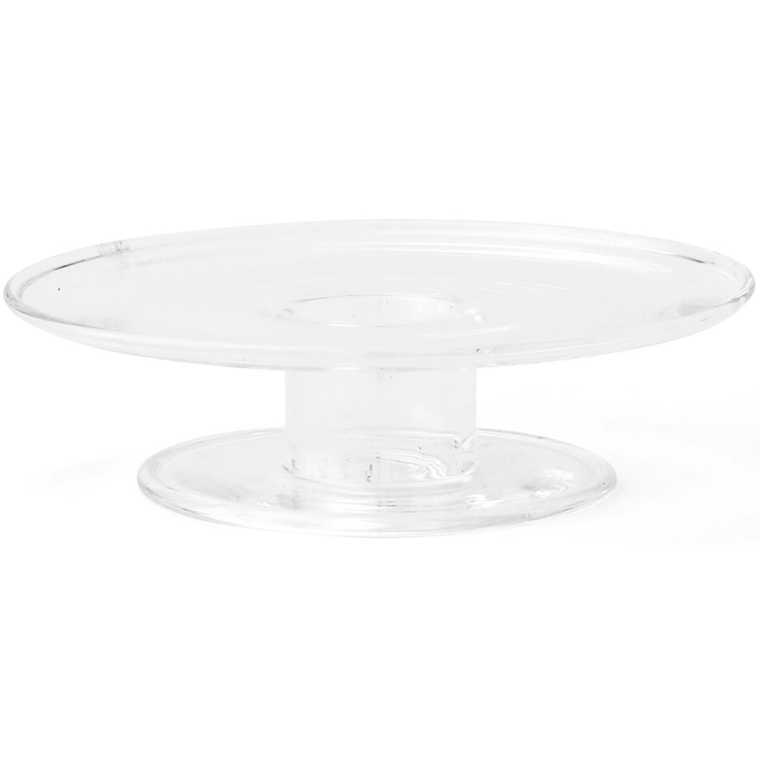 Menu Abacus Kerzenhalter Transparent, Ø11x5,5 Cm – Bild 2