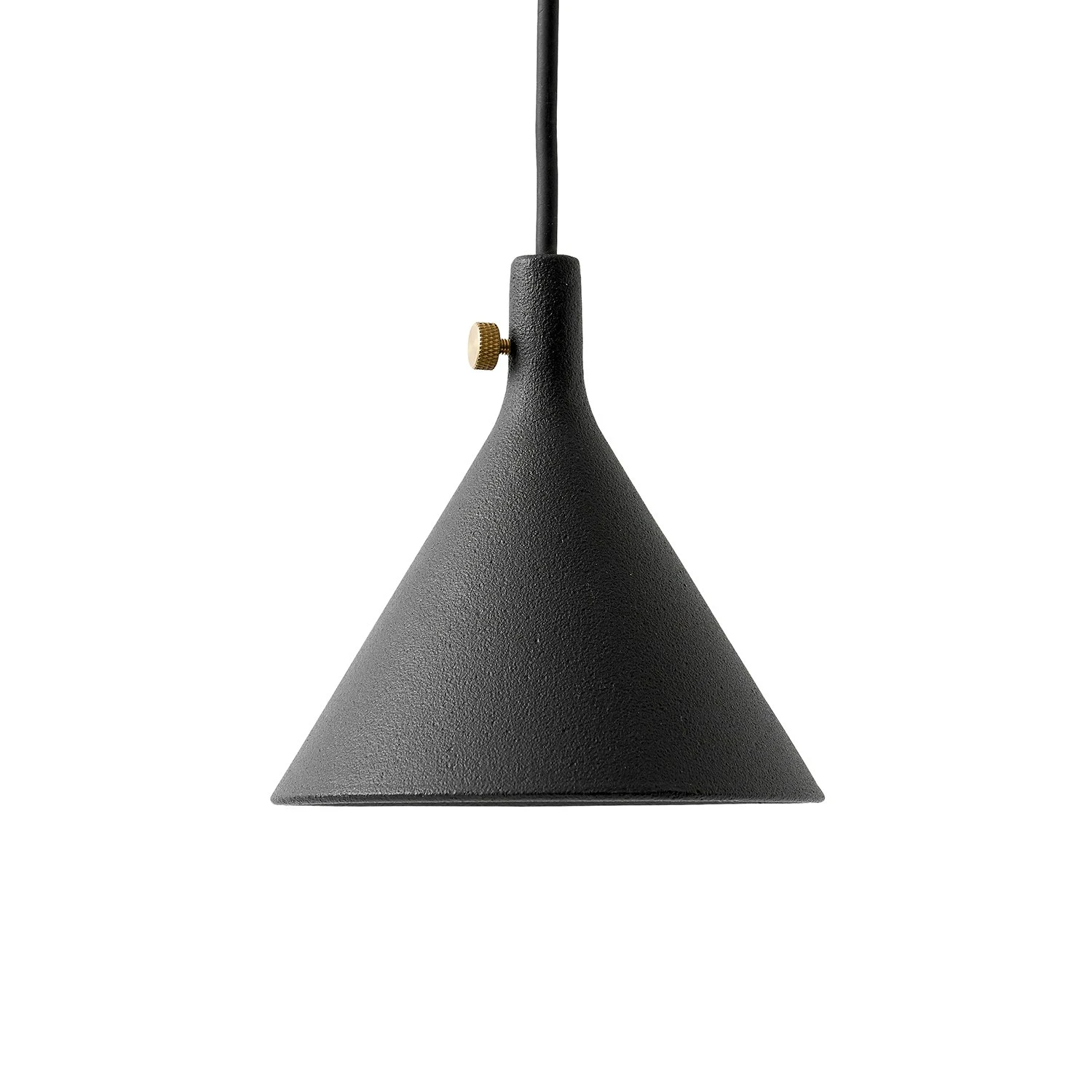 Menu Cast Hängelampe No1, Schwarz – Bild 3