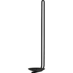 Menu Clip Wand-Kerzenhalter 34 Cm, Schwarz