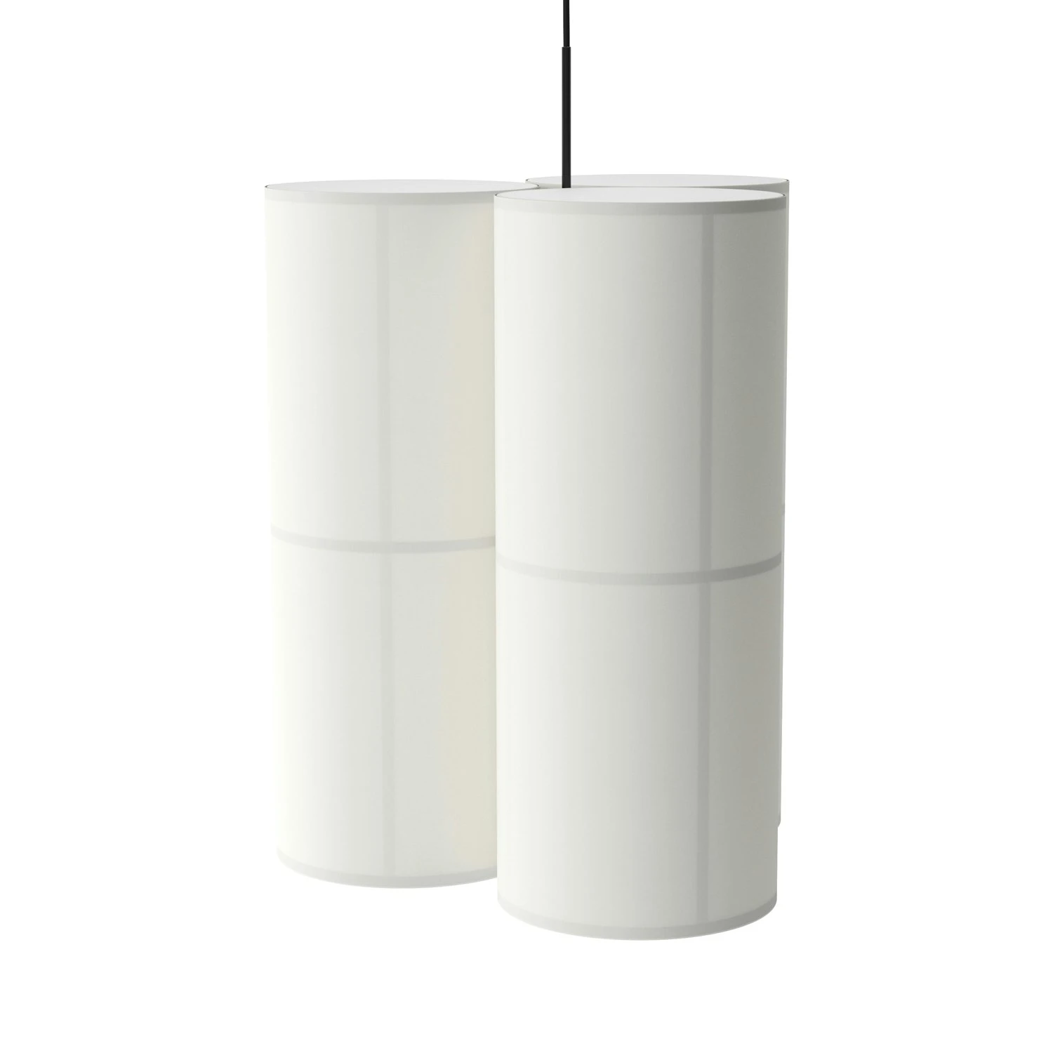 Menu Hashira Hängelampe Cluster Ø60 Cm, Raw – Bild 5