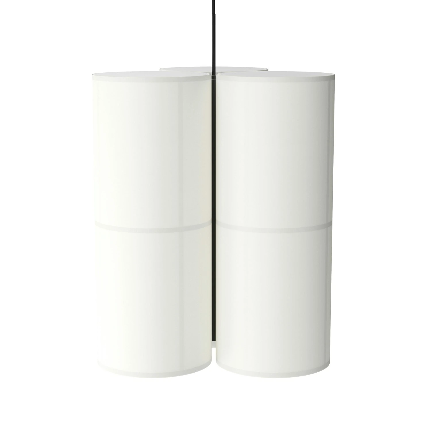 Menu Hashira Hängelampe Cluster Ø60 Cm, Raw – Bild 6