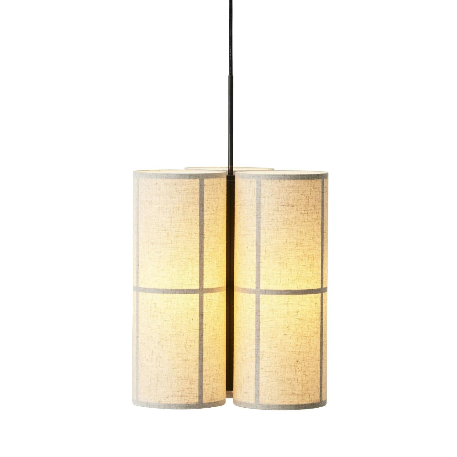 Menu Hashira Hängelampe Cluster Ø32 Cm, Raw – Bild 2