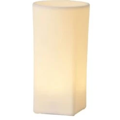 Menu Ignus Led-Kerze Weiß, 15 Cm