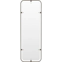 Menu Nimbus Spiegel Rechteck, Bronze Messing