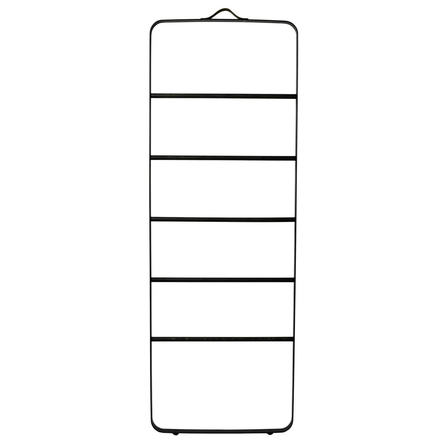 Menu Norm Towel Stair, Black Ash