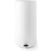 Menu Pedal Bin 30 L, White