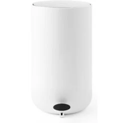 Menu Pedal Bin 11 L, White