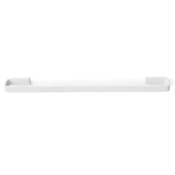 Menu Towel Bar, White